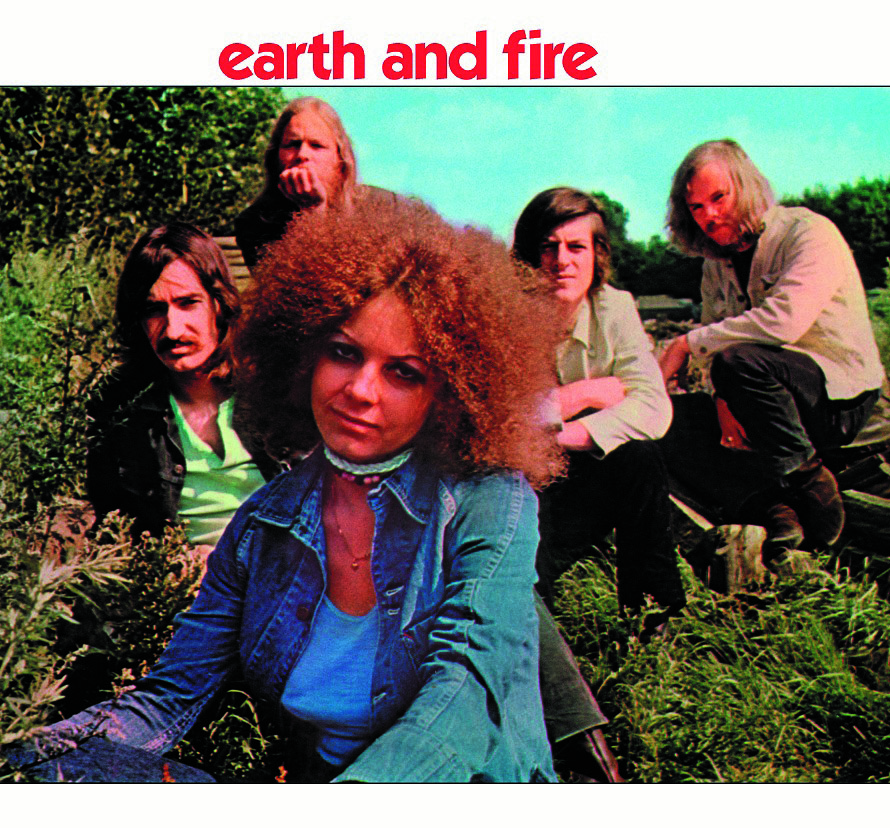EARTH & FIRE (2013), heruitgave